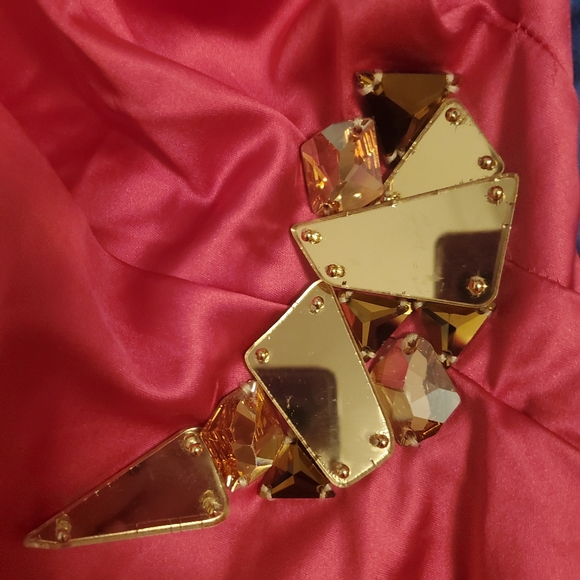 Corset Style Top - Picture 4 of 5